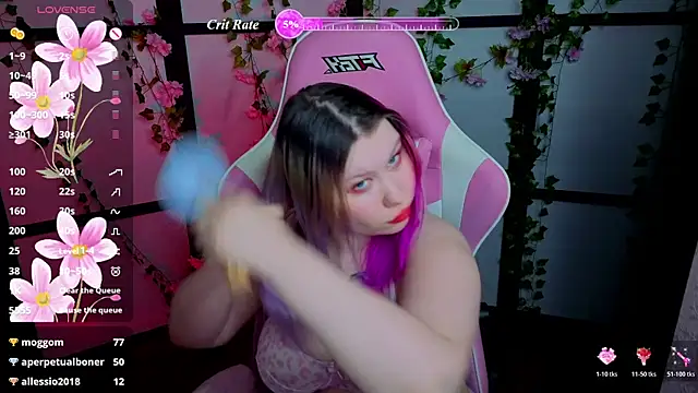kitsune_little Obrolan Langsung XXX