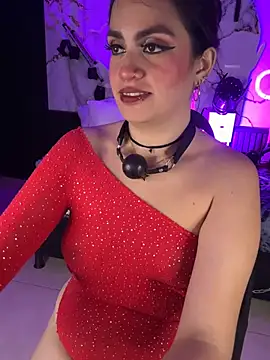 Czat XXX na żywo – Cris_BDSM
