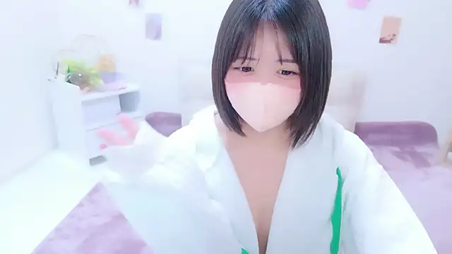 Hinata_Sunのウェブカメラショー