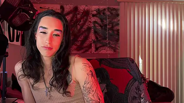 XXX chat uživo modela xoFrankie