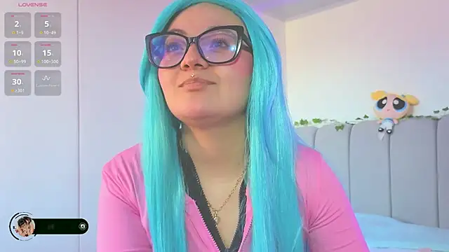 Sweet_Namii 라이브 XXX 채팅