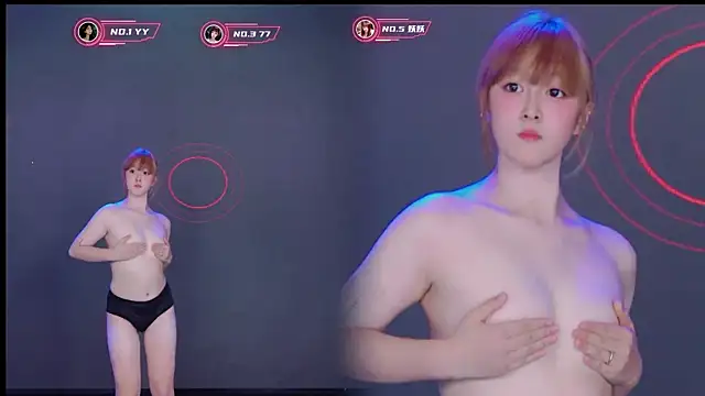 Chanel-001 Pertunjukan Webcam