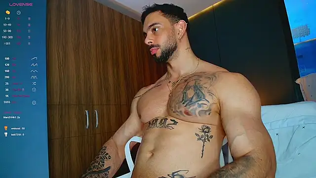 Chat +18 de massimo_visconti ao vivo