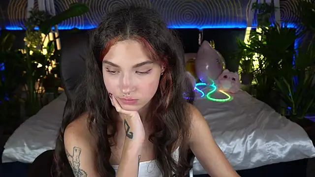 BabyFlowerr 라이브 XXX 채팅