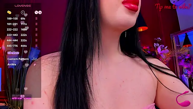 Chat XXX en directo de Mayzzie
