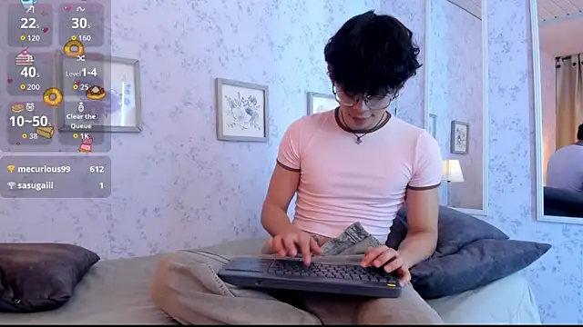 Czat XXX na żywo – liam_twiink