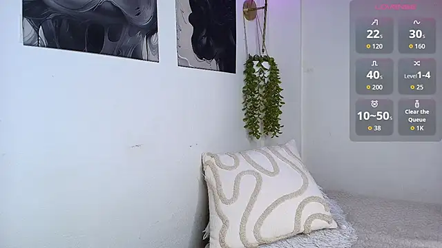 Chat XXX Live thepeach_