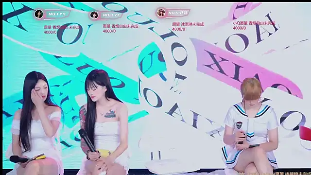 Chanel-001 现场XXX聊天