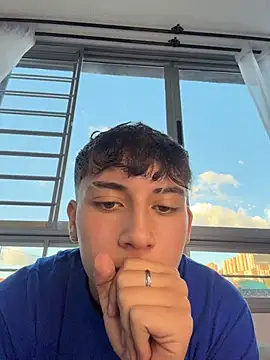 OLIVER_K 现场XXX聊天