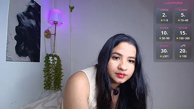 Chat +18 de thepeach_ ao vivo