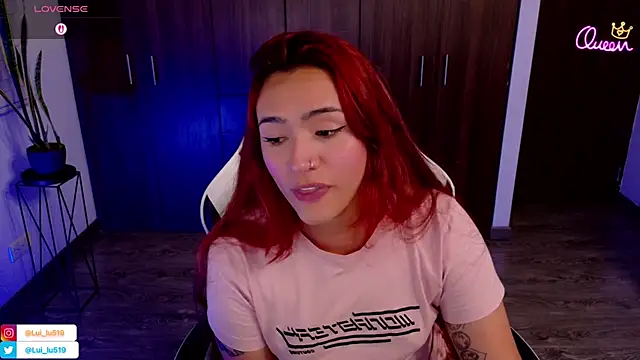 ImLui_lu Chat XXX live