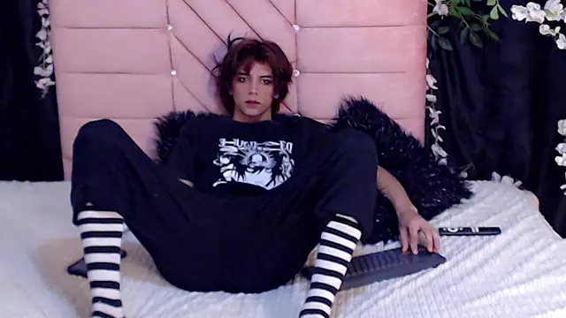 Chat XXX Live oli_dusk
