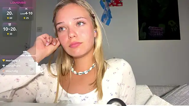 Chatroom XXX en direct de Kassejent
