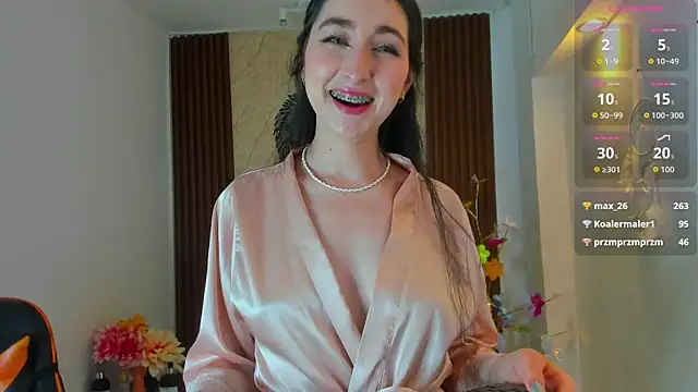 دردشة Ayla_min الجنسية المباشرة