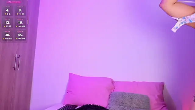 veronica185のライブXXXチャット
