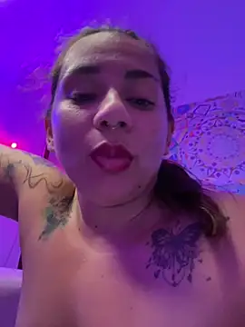 Sembang XXX Secara Langsung Amarantha_666