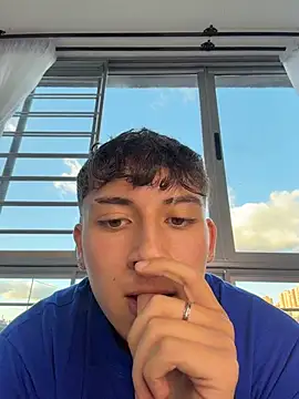 OLIVER_K Live XXX-Chat