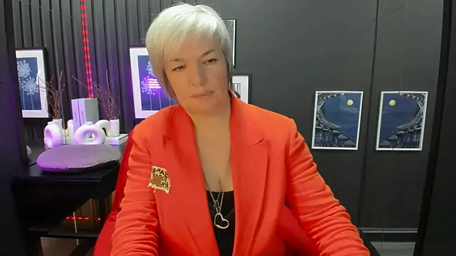 Chat XXX ao vivo de CarmenSoft