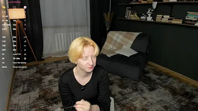 KelleCullison Live XXX-chat