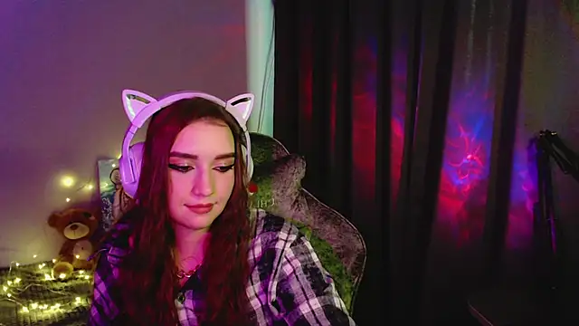 Czat XXX na żywo – Celia_Sensual_
