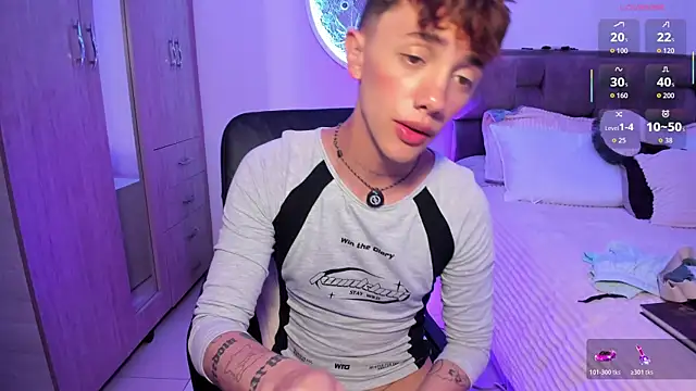 Timothy_rosのライブXXXチャット