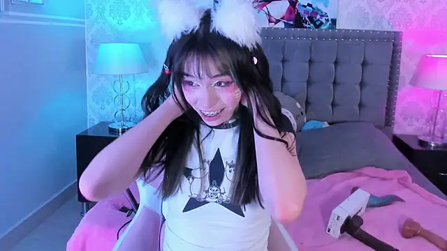 kitticam's Live XXX Chat