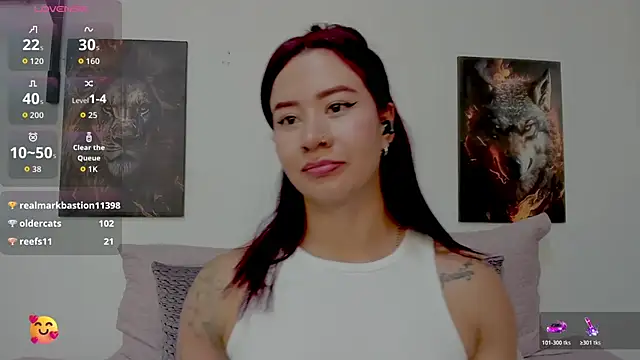 Онлайн чат XXX AngelMartinss