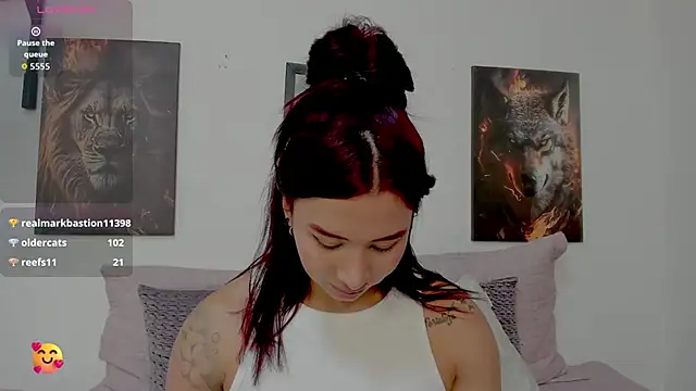 AngelMartinss 即時 XXX 聊天