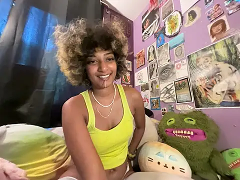 saidyl's Live XXX Chat