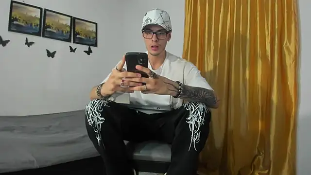 Czat XXX na żywo – Vlad__night