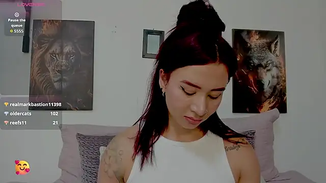 AngelMartinss Live XXX-Chat