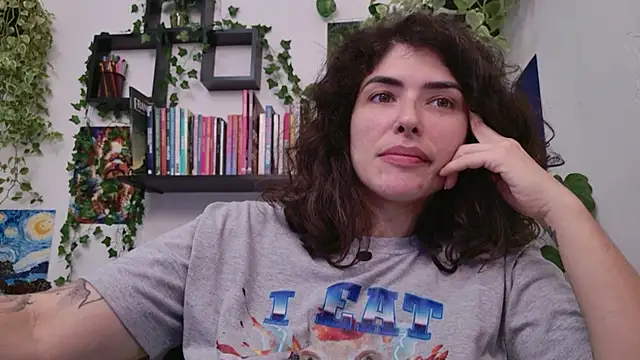 TaliMajesty Live XXX-Chat