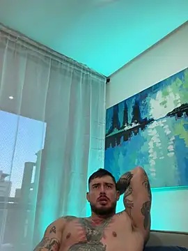 DimitriSullivan_のライブXXXチャット