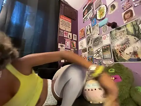 saidyl's Webcam Show