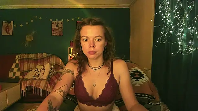XXX chat uživo modela ClancyMorissey