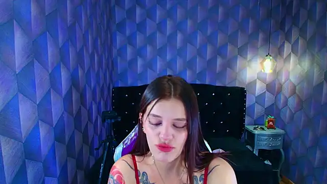 LiaHarryis Live XXX-Chat