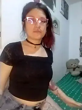 _Alaskamisa Adlı Modelin Canlı XXX Sohbeti