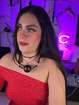 Cris_BDSM Adlı Modelin Canlı XXX Sohbeti