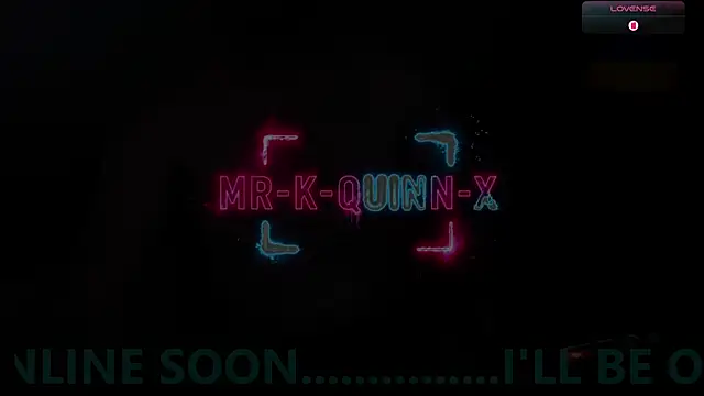 Czat XXX na żywo – mr-k-quinn-x