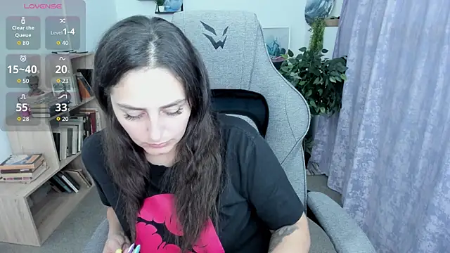 ValeriiMills Live XXX Chat