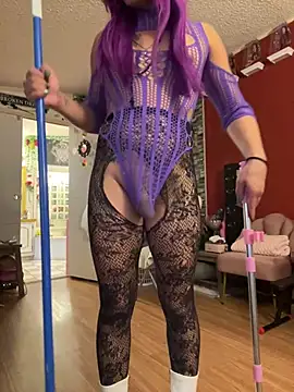 Czat XXX na żywo – TranSexualJade95