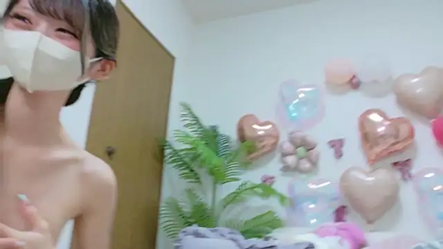 Mero_love_chのウェブカメラショー