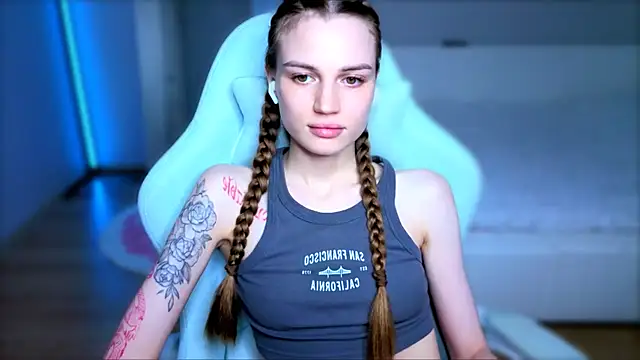 Chat XXX en directo de StellaLawless