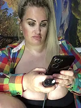 VikiiStoun – Live XXX-chat