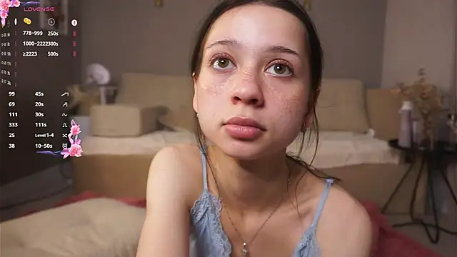צ'אט XXX בשידור חי של pussechka