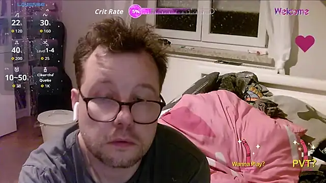 larsgolars Webcam-Show