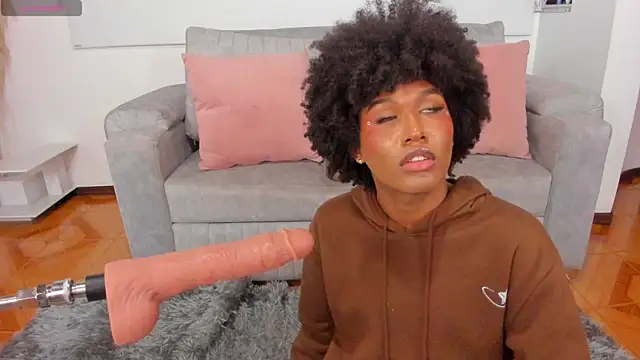NaomiSaenz_ 라이브 XXX 채팅