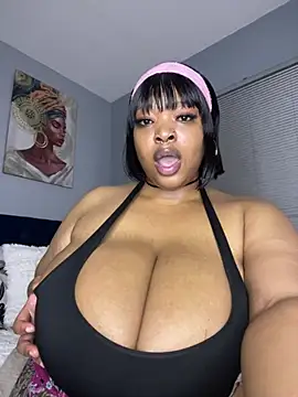 SalientGoddess Live XXX Chat