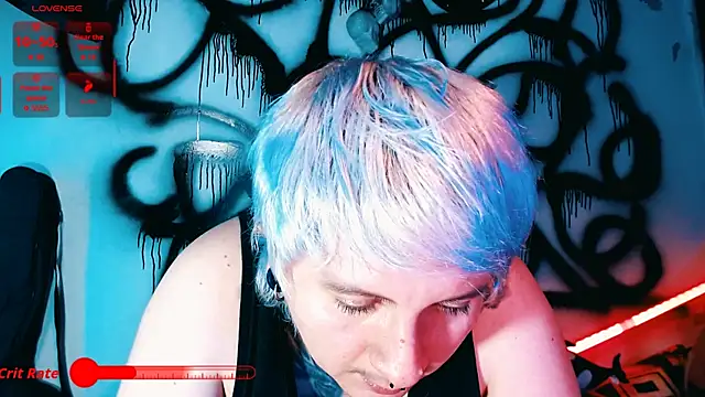 Marieblueeyes' Live XXX Chat
