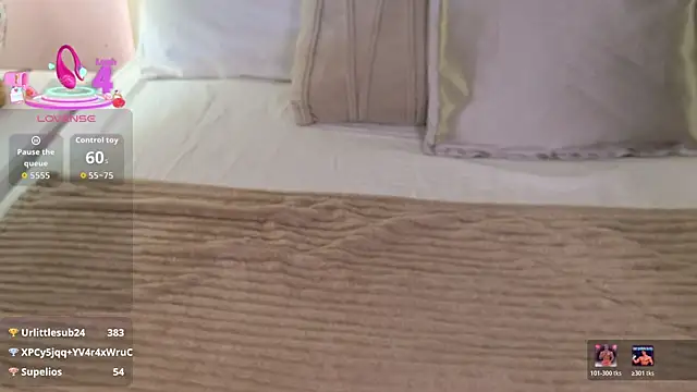 Živý XXX chat Sia_Hart
